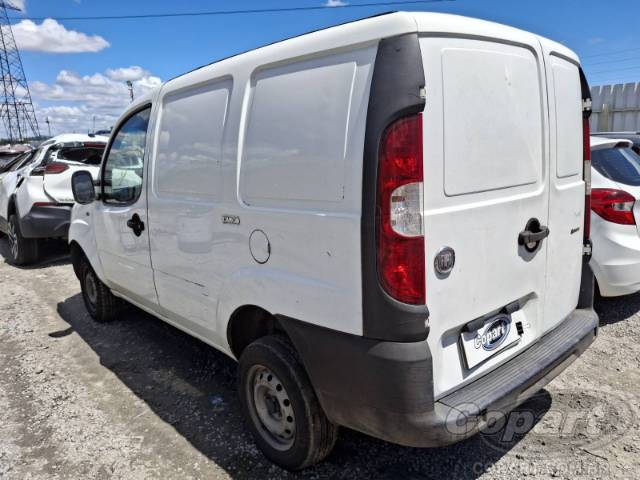 2012 FIAT DOBLO CARGO 