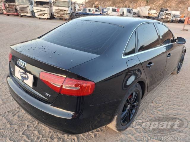 2015 AUDI A4 