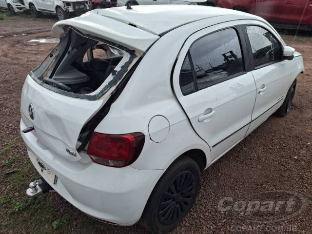 2016 VOLKSWAGEN GOL 