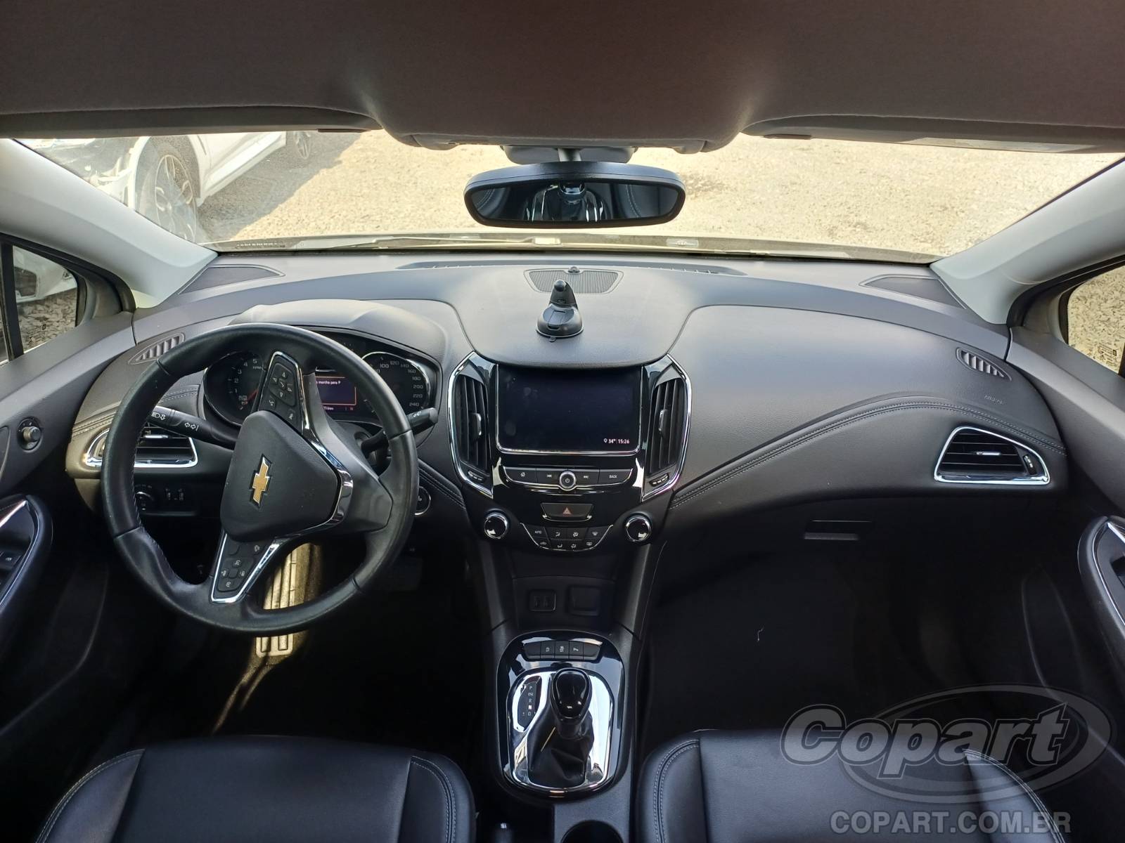 2022 CHEVROLET CRUZE — foto 9 de 10