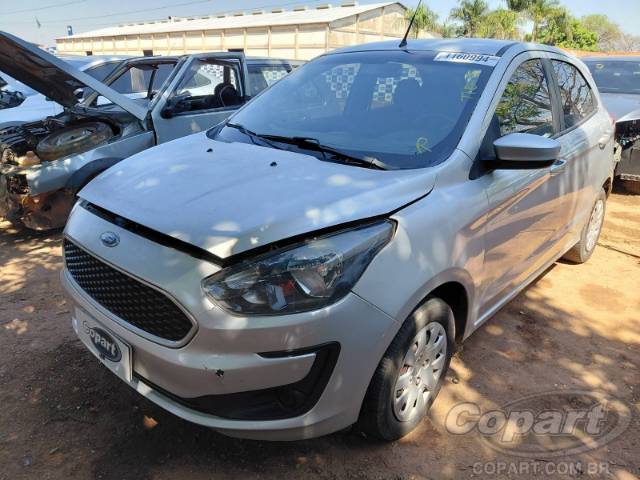 2020 FORD KA 