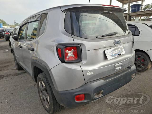 2020 JEEP RENEGADE 
