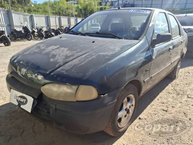 1999 FIAT SIENA 