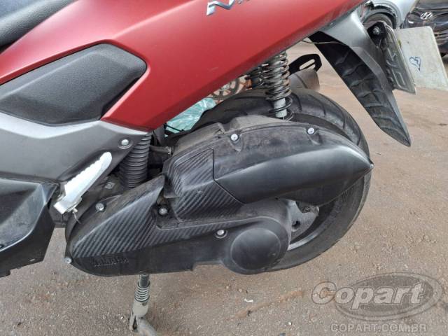 2019 YAMAHA NMAX 