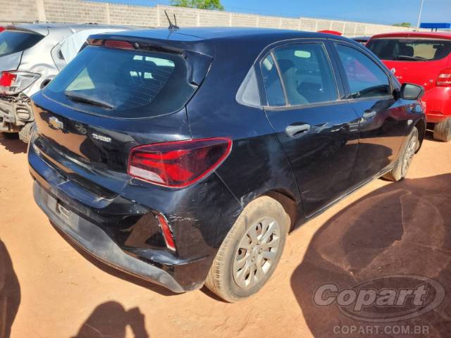2020 CHEVROLET ONIX 