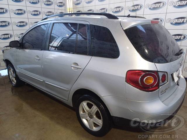 2009 VOLKSWAGEN SPACEFOX 