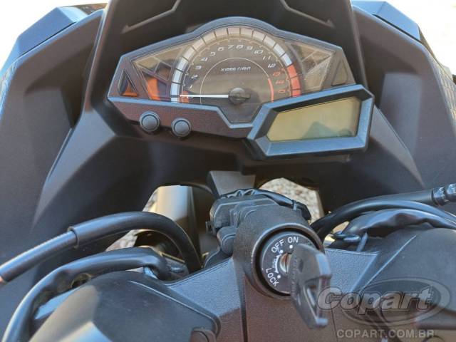 2017 KAWASAKI NINJA 300 