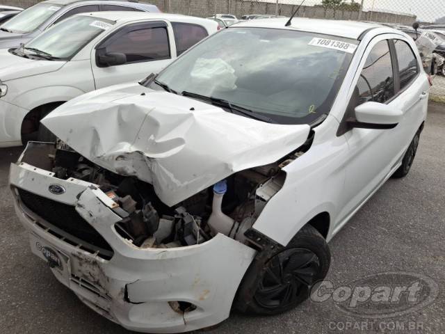 2018 FORD KA 