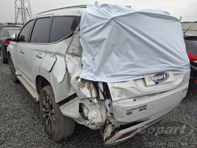 2024 MITSUBISHI PAJERO SPORT 