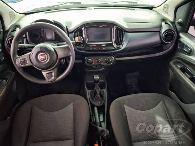 2017 FIAT UNO 