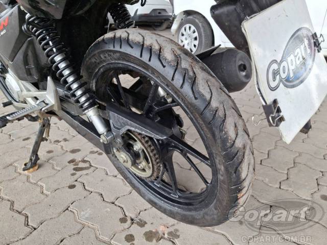 2025 HONDA CG 160 