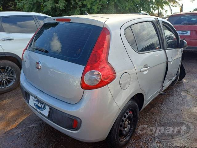 2017 FIAT PALIO 