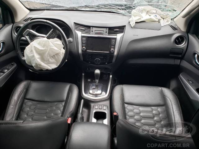 2024 NISSAN FRONTIER CD 