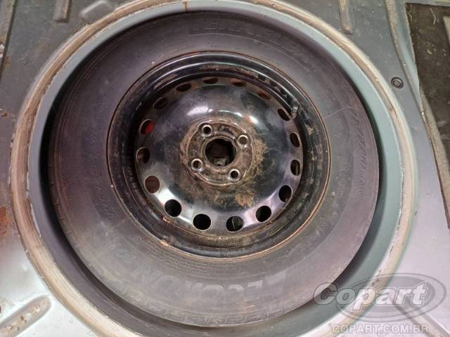 2016 VOLKSWAGEN VOYAGE 