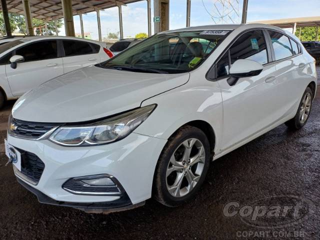 2017 CHEVROLET CRUZE HATCH 