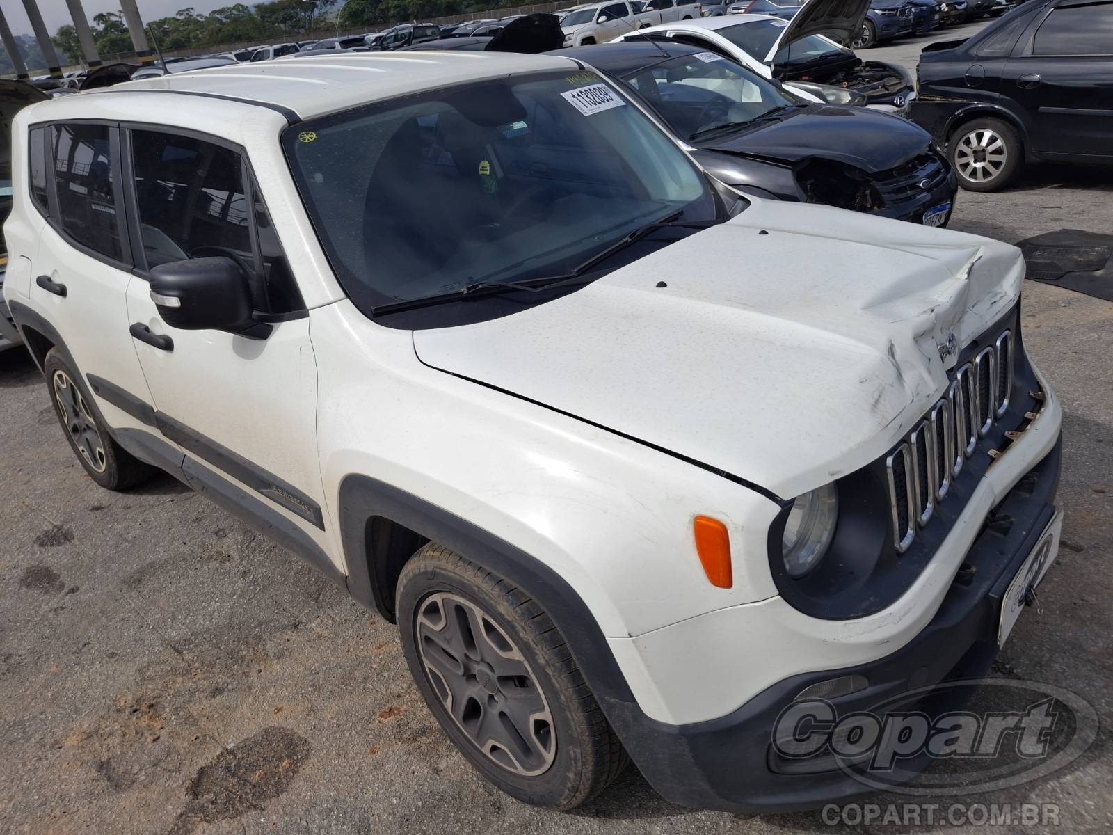 JEEP RENEGADE 1.8 16V EVO