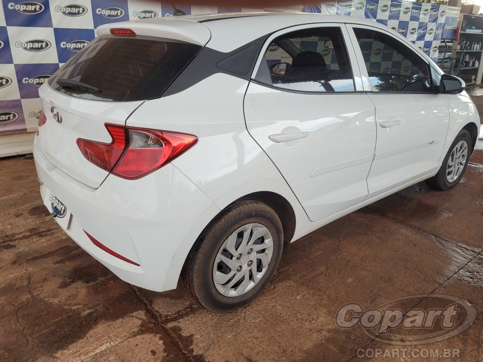2021 HYUNDAI HB20 — foto 4 de 10
