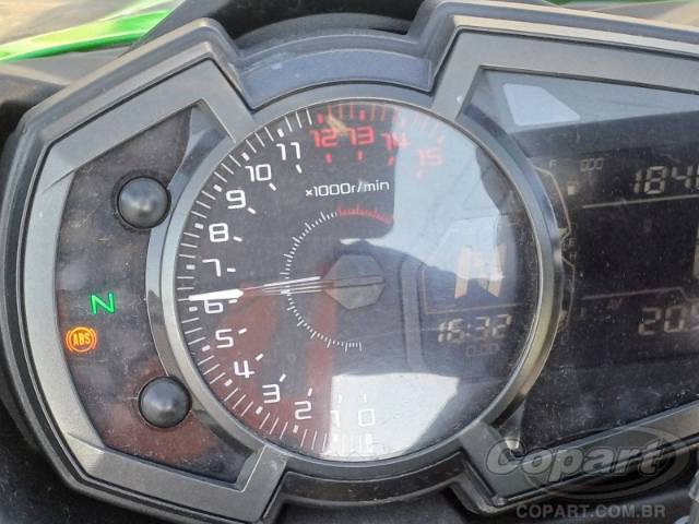 2021 KAWASAKI NINJA 400 