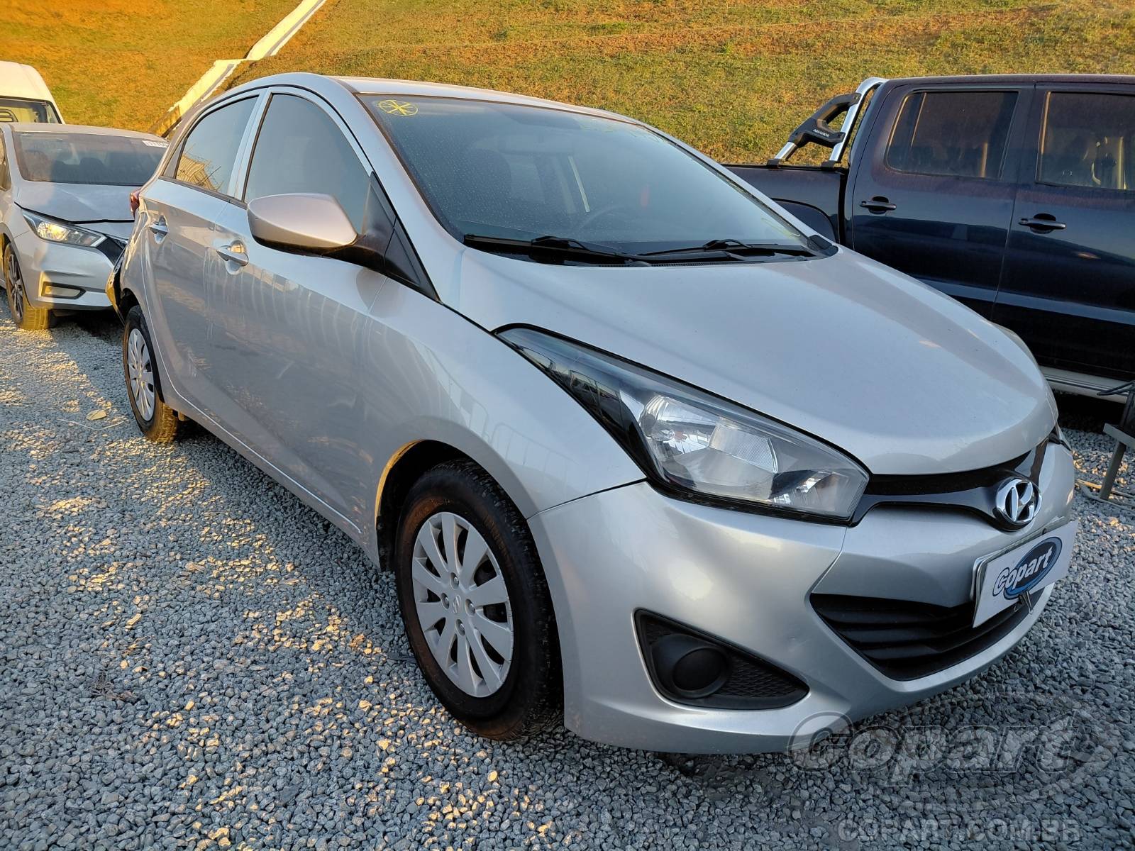 Hyundai HB20 1.0 12V CVVT 2014