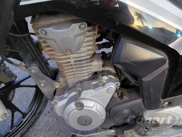 2019 HONDA CG 160 