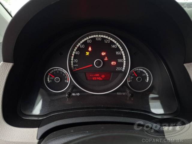 2015 VOLKSWAGEN UP 