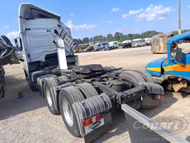 2019 MERCEDES BENZ AXOR 