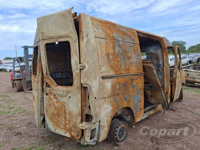 2021 RENAULT MASTER FURGAO 