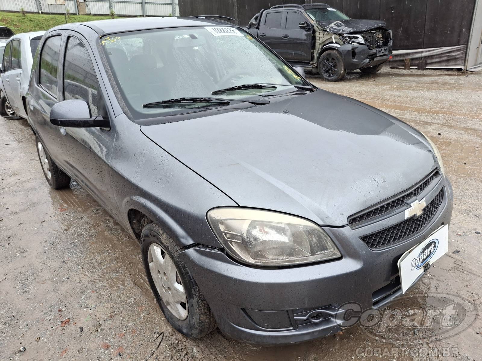 Veículo GM - Chevrolet Chevrolet Chevrolet Celta 1.0 Flex 2012 em leilão