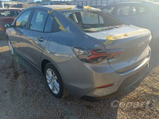 2026 CHEVROLET ONIX PLUS 