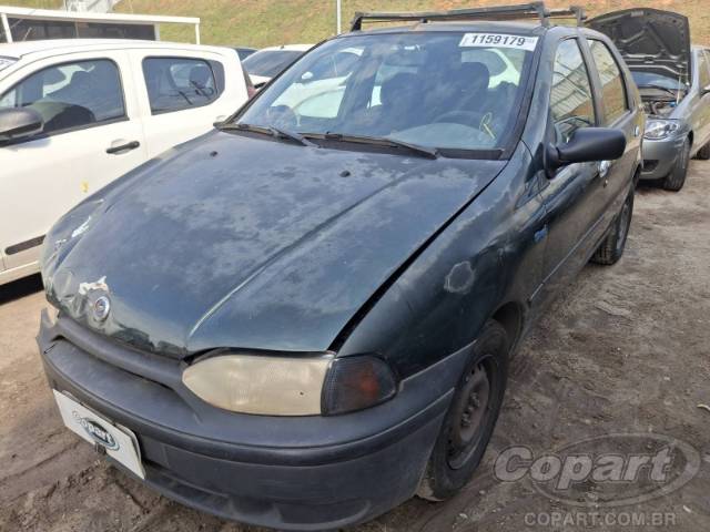 2000 FIAT PALIO 