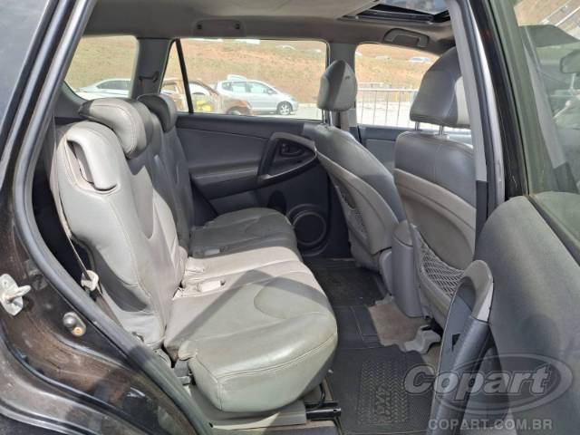 2007 TOYOTA RAV4 