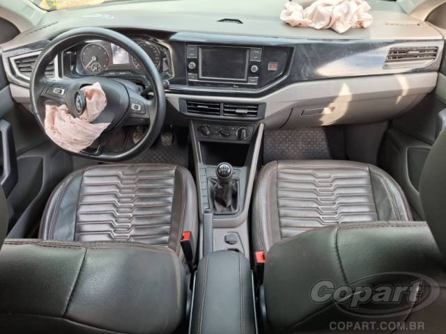 2019 VOLKSWAGEN POLO 