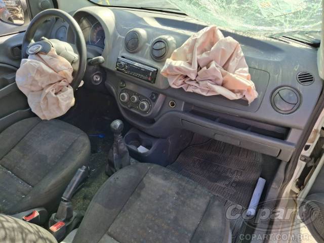 2020 FIAT FIORINO FURGAO 