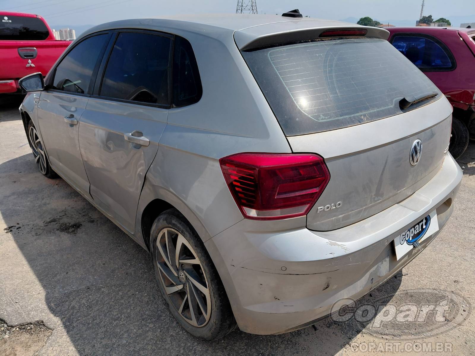 Foto 3: 2020 VOLKSWAGEN POLO