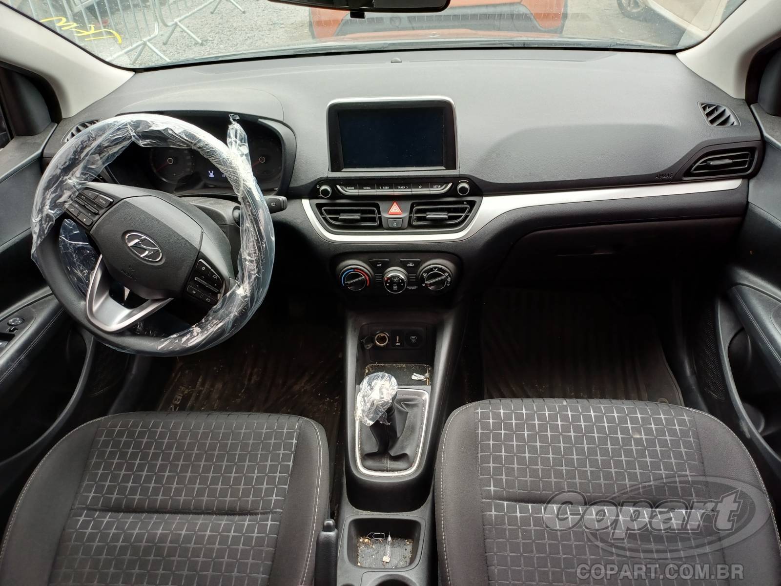 Foto 9 de 10: 2025 HYUNDAI HB20