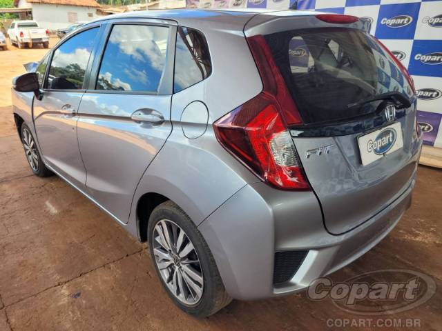 2017 HONDA FIT 