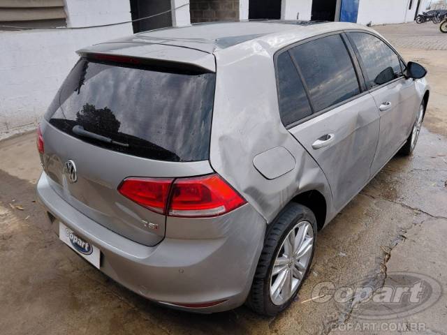 2017 VOLKSWAGEN GOLF 