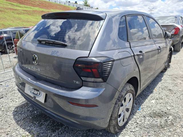 2025 VOLKSWAGEN POLO 