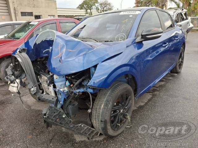 2023 PEUGEOT 208 