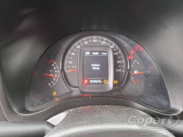 2025 FIAT STRADA CD 