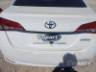 2025 TOYOTA YARIS SEDA 