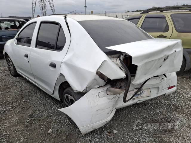 2019 RENAULT LOGAN 