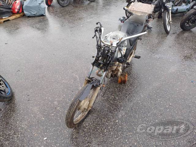 2022 HONDA CG 160 