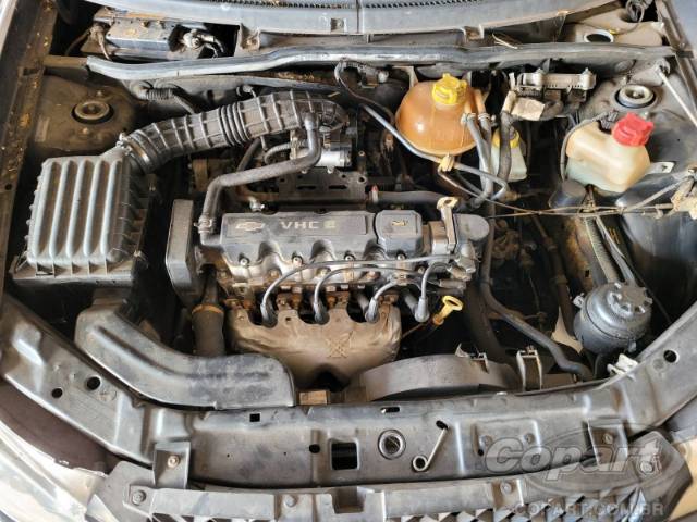 2014 CHEVROLET CLASSIC 