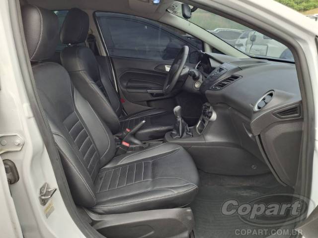 2017 FORD FIESTA 