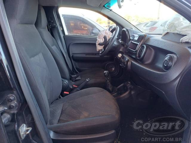 2018 FIAT MOBI 