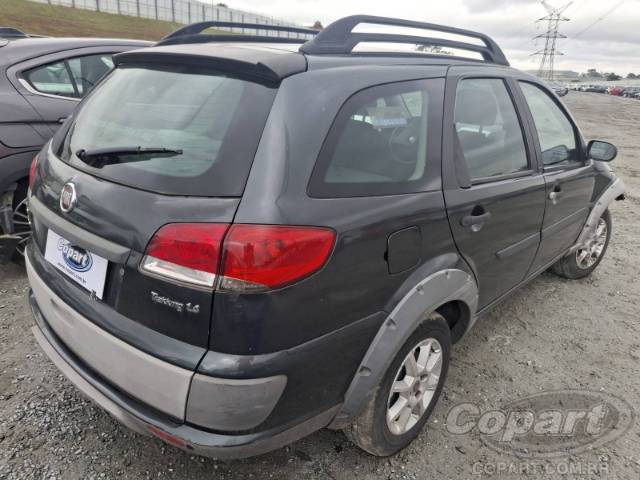 2010 FIAT PALIO WEEKEND 