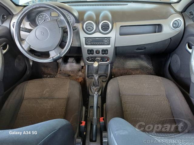 2011 RENAULT SANDERO 