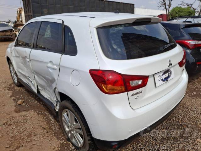 2013 MITSUBISHI ASX 
