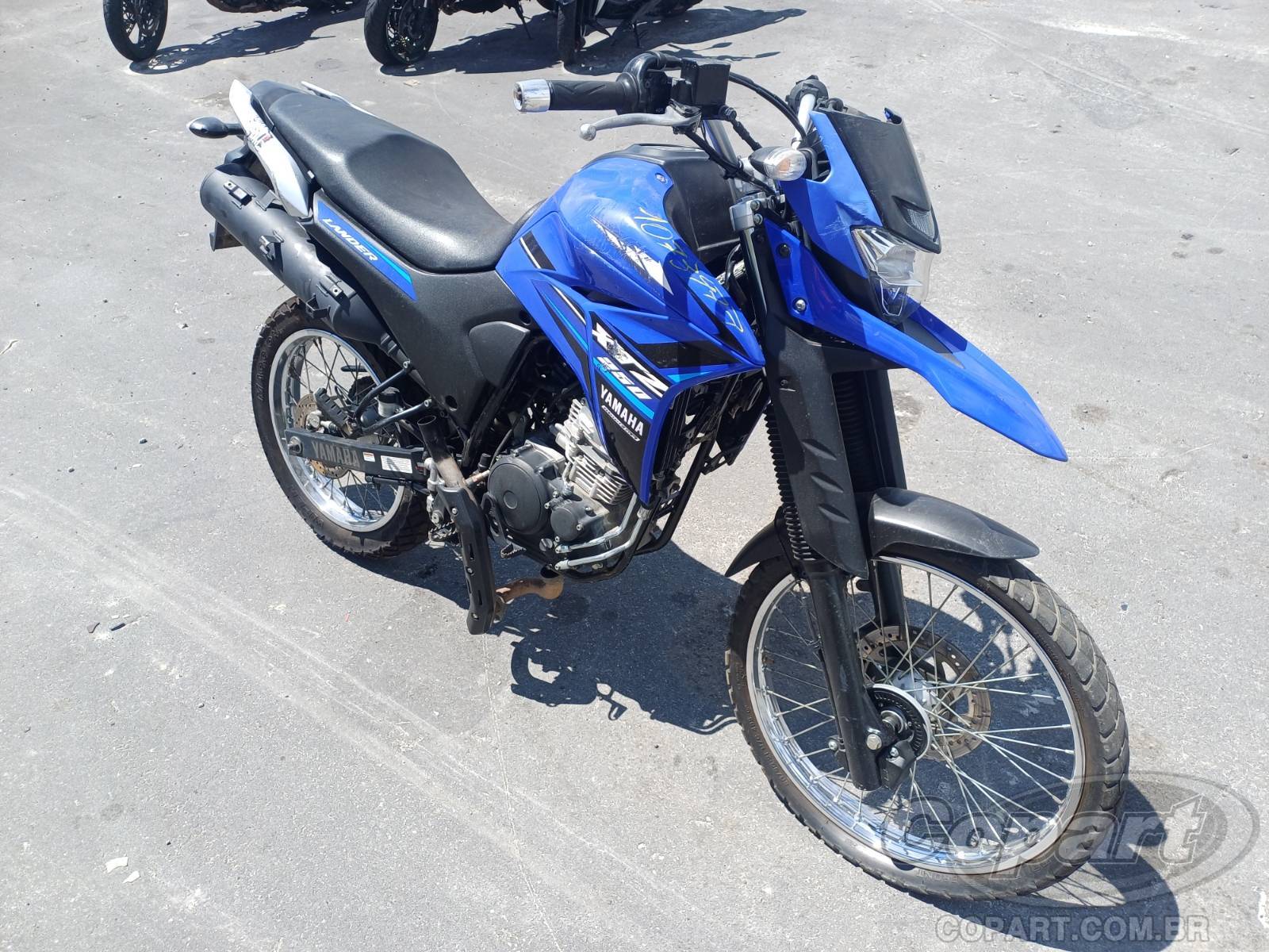 Yamaha XTZ 250 2024